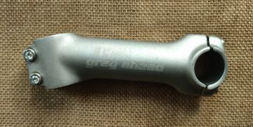 Brugt ITM Italmanubri grey ahead stem 1" / 120mm / 25.4 25.8 26.0 26.4 / -+15° Cockpit
