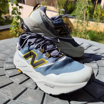 Gebrauchtes New Balance Fresh Foam X Hierro v9 Gore-tex 2026 Running Shoes