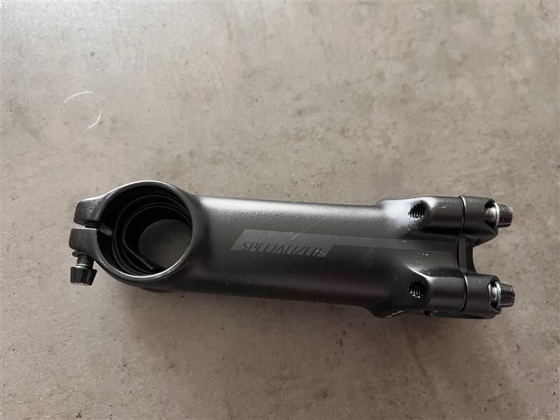 Tweedehands Specialized Future Shock Stem Cockpit