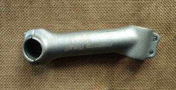 Käytetty ITM Italmanubri grey ahead stem 1" / 130mm / 25.4 25.8 26.0 26.4 / -+15° Cockpit