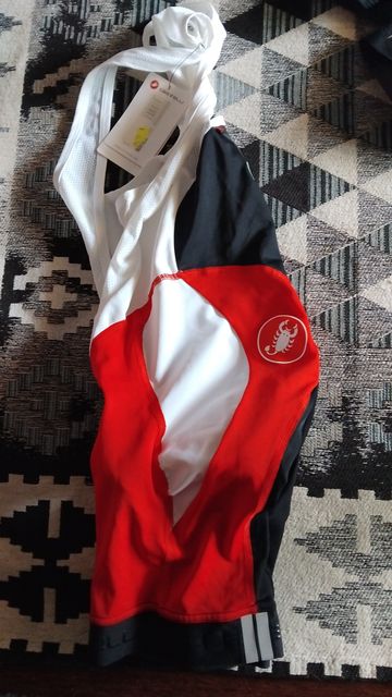 Gebrauchtes Castelli Salopette bike — Bild 5 von 6