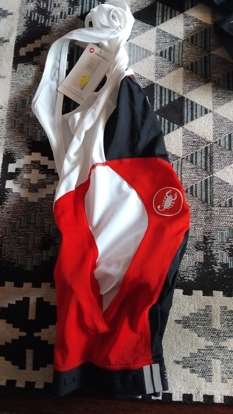 Brugt Castelli Salopette bike — billede 5 af 7