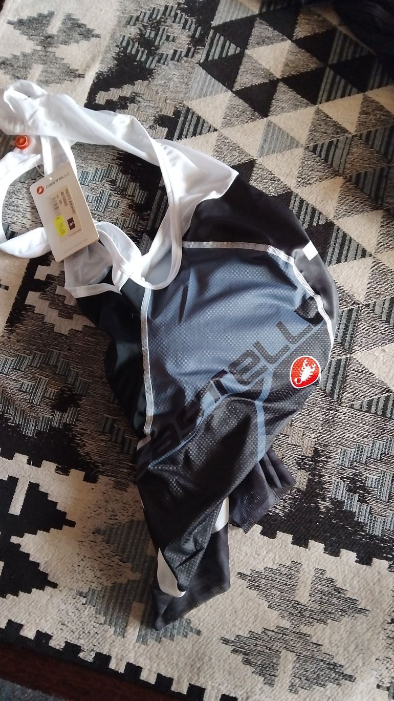 Brugt Castelli Salopette bike — billede 7 af 7