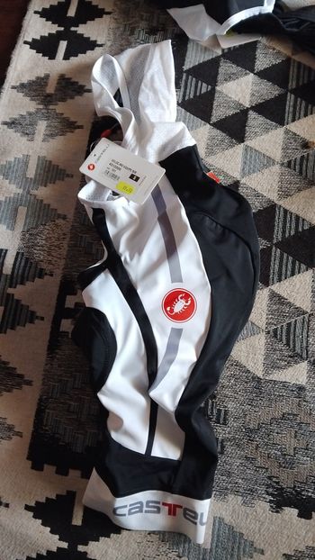 Brugt Castelli Salopette bike — billede 3 af 7