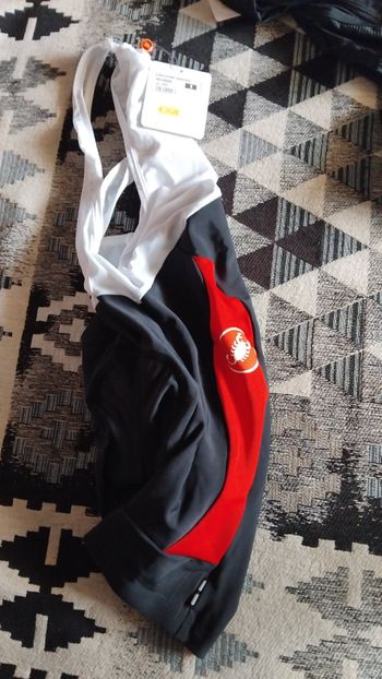 Brugt Castelli Salopette bike — billede 6 af 7