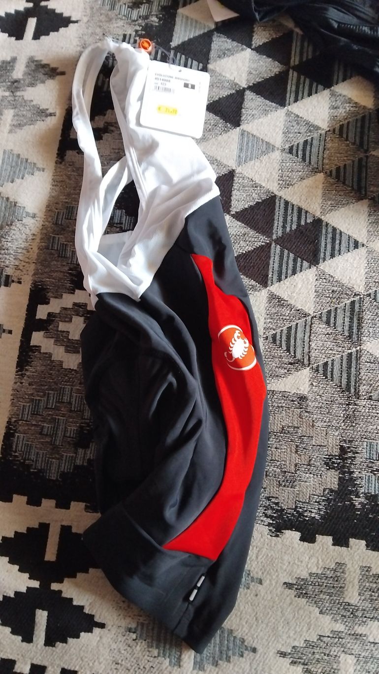 Brugt Castelli Salopette bike — billede 6 af 7