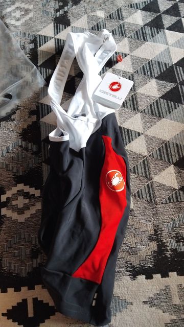 Gebrauchtes Castelli Salopette bike — Bild 1 von 6