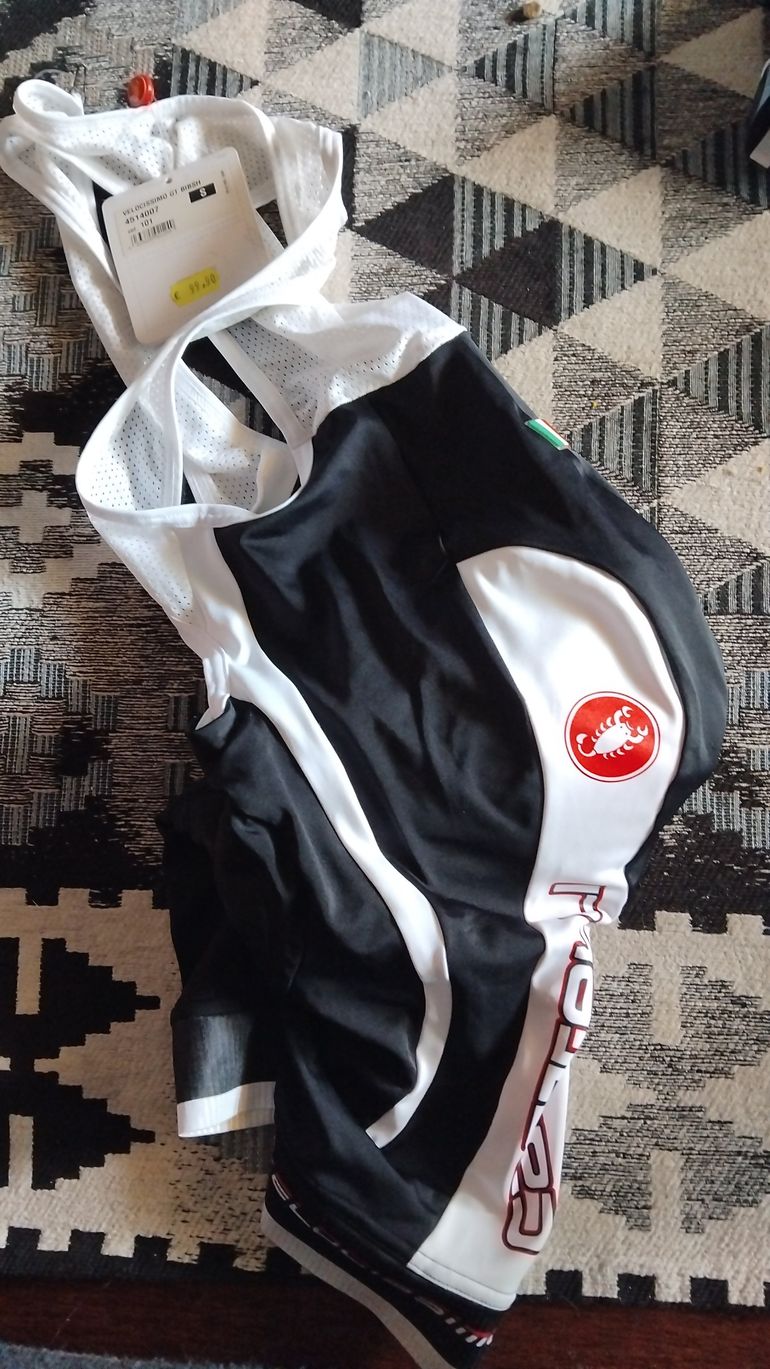 Brugt Castelli Salopette bike — billede 4 af 7