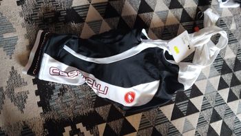 Brugt Castelli Salopette bike — billede 2 af 7