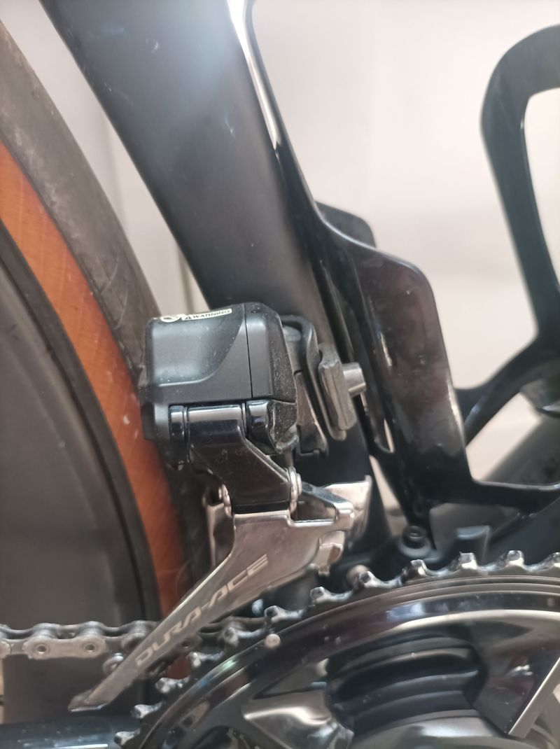 Použité Shimano Dura-Ace Di2 9200 12v 2026 Groupset