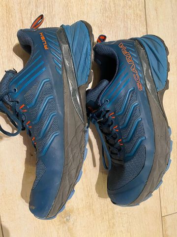 Used Scarpa rush 2023 Hiking