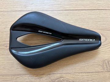 Specialized Sitero Expert Gel TT/Triathlon Saddle Saddles & Seatposts d'occasion