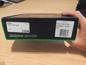 Tweedehands Hope Tech 3 E4 bike — afbeelding 5 van 7