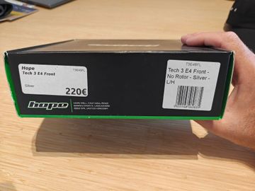 Gebrauchtes Hope Tech 3 E4 bike — Bild 5 von 7