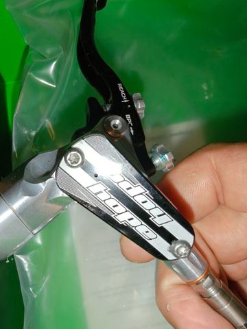 Gebrauchtes Hope Tech 3 E4 bike — Bild 6 von 7