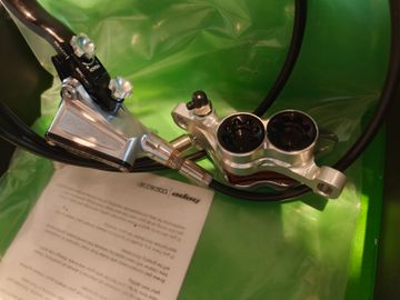 Gebrauchtes Hope Tech 3 E4 bike — Bild 2 von 7