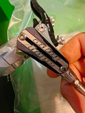 Gebrauchtes Hope Tech 3 E4 bike — Bild 7 von 7
