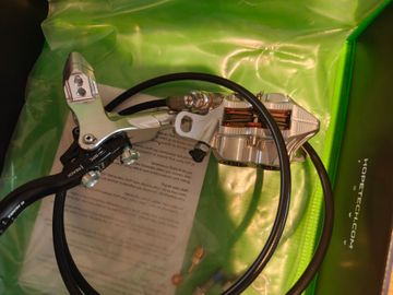 Gebrauchtes Hope Tech 3 E4 bike — Bild 3 von 7
