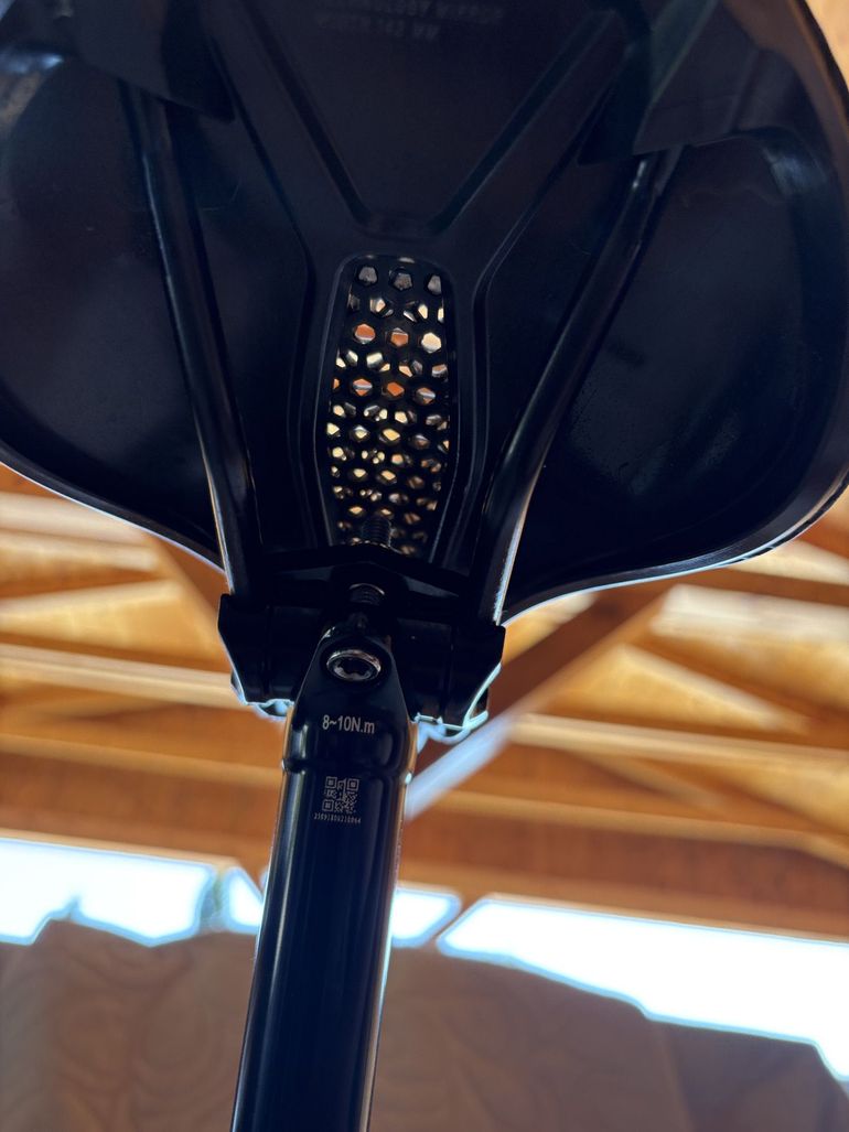 Brugt Specialized Power Mirror 2025 bike — billede 4 af 5