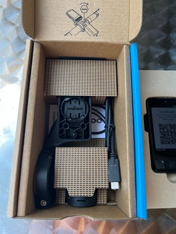 Tweedehands Wahoo Elemnt Roam v3 2026 bike — afbeelding 3 van 4