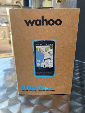 Použité Wahoo Elemnt Roam v3 2026 Cycling Accessories