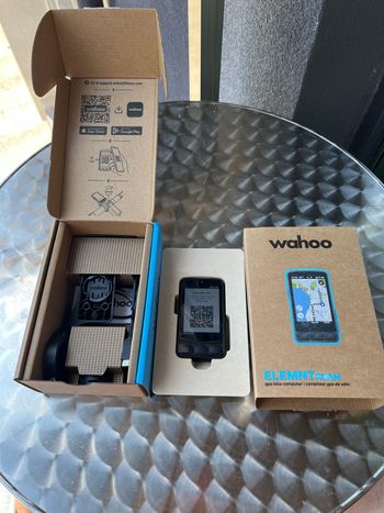 Brugt Wahoo Elemnt Roam v3 2026 bike — billede 4 af 4