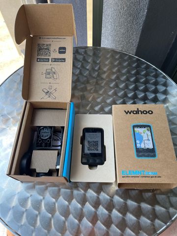 Tweedehands Wahoo Elemnt Roam v3 2026 bike — afbeelding 4 van 4