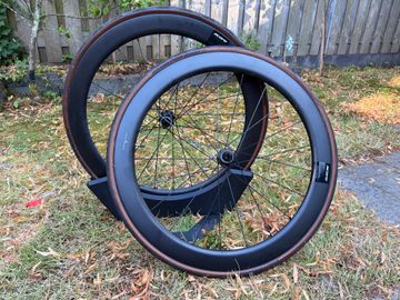 Gebrauchtes Scope S5 Disc Carbon Wheelset 2022 bike — Bild 1 von 3
