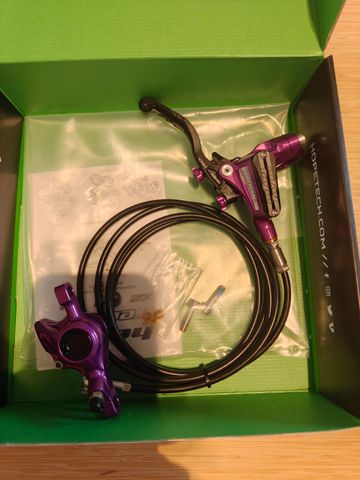 Tweedehands Hope Tech 3 X2 Brakes