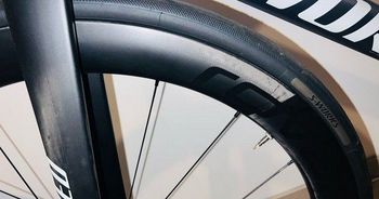 Used Specialized S-Works Turbo Folding Race 2026 Tyres & Tubes