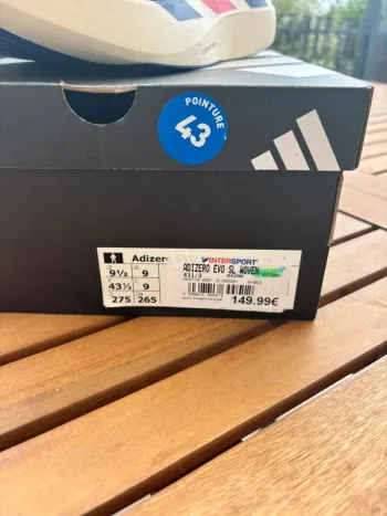 Used Adidas Adizero Evo SL 2026 bike — image 6 of 6