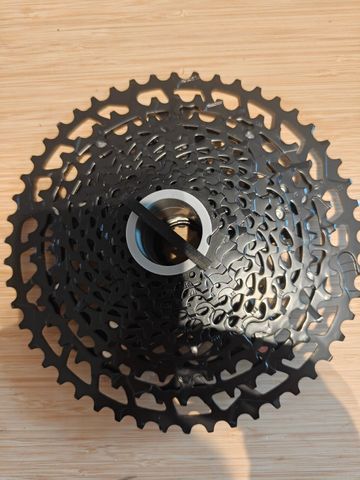 Brugt Sram PG-1210 Drivetrain & Pedals