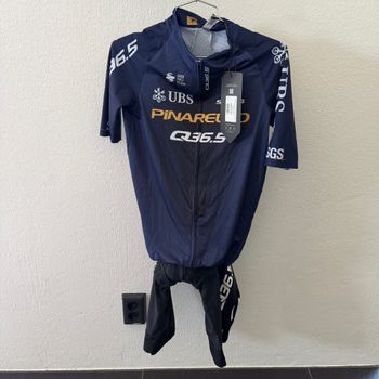 Gebrauchtes Q36.5 Gregarius Pro Cycling team Kit L// NEW!! 50% OFF!! 2026 Cycling Clothing