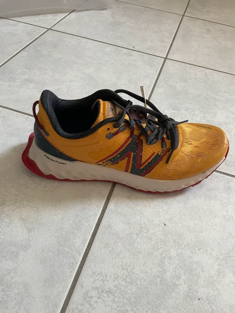 New Balance Fresh Foam X Hierro bike d'occasion — image 2 sur 6