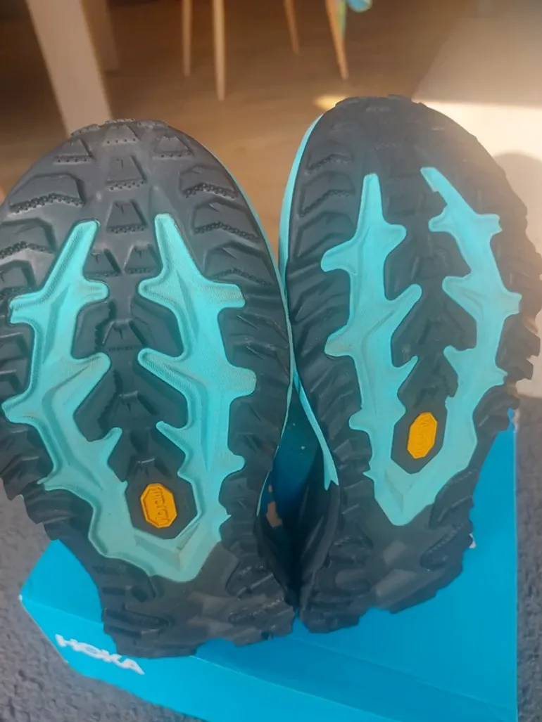 Brugt Hoka Mafate 5 bike — billede 8 af 8