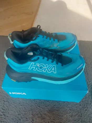 Gebrauchtes Hoka Mafate 5 Running Shoes