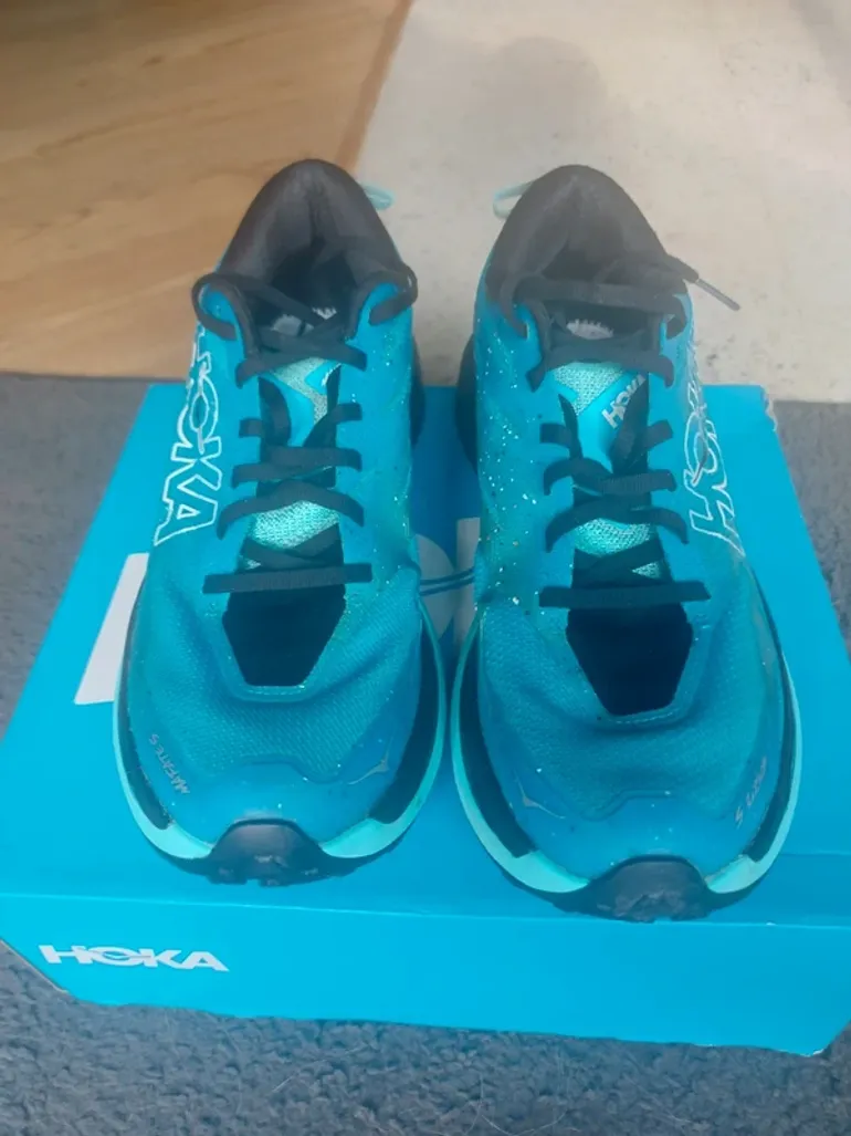 Brugt Hoka Mafate 5 bike — billede 4 af 8