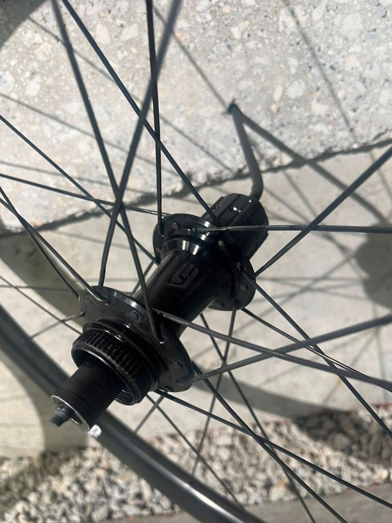 Brugt Enve Foundation 45 Wheelset bike — billede 4 af 4