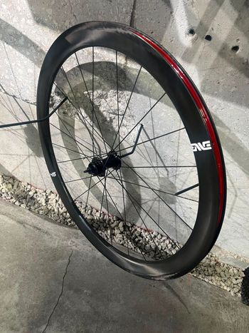 Brugt Enve Foundation 45 Wheelset bike — billede 3 af 4