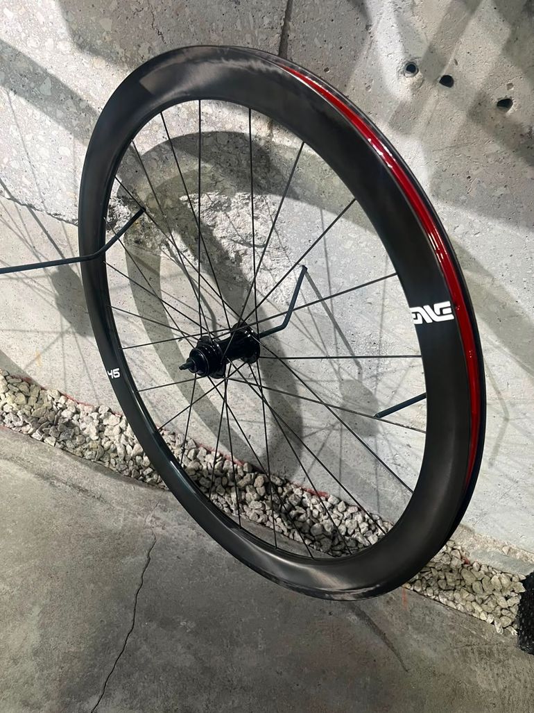Brugt Enve Foundation 45 Wheelset bike — billede 3 af 4
