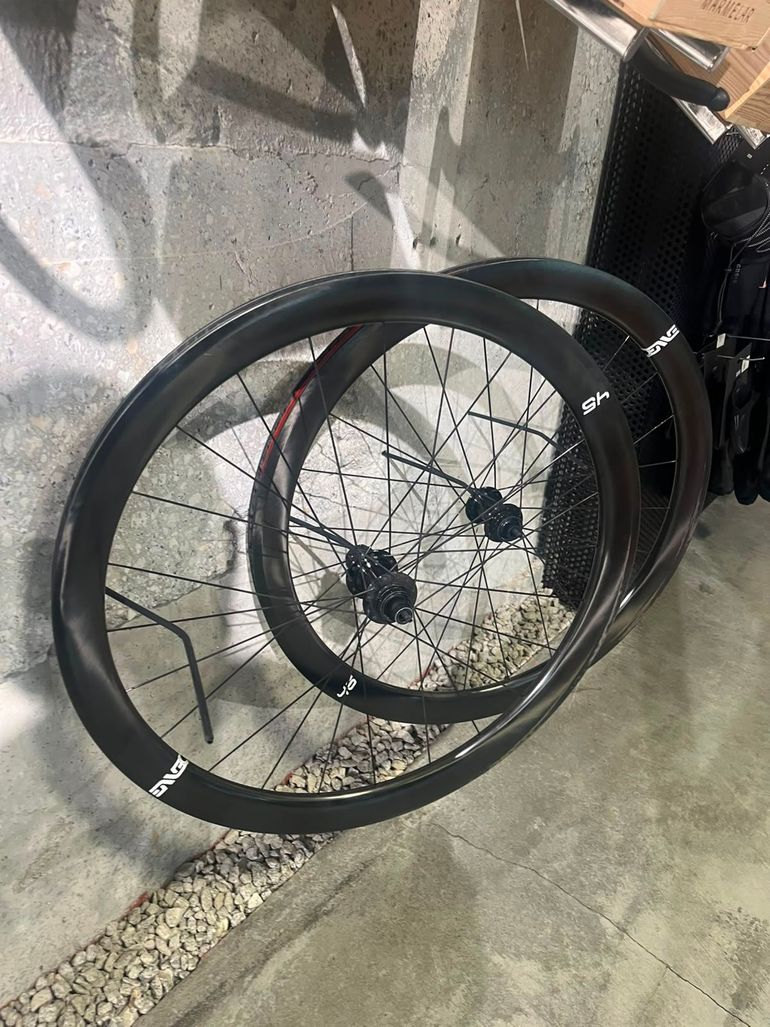 Brugt Enve Foundation 45 Wheelset bike — billede 2 af 4