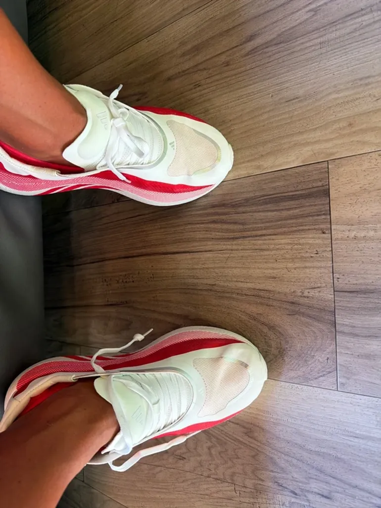 Brugt Adidas Running Shoes bike — billede 10 af 30
