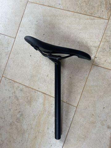 Used Van Rysel tige de selle 27, 2 mm Saddles & Seatposts
