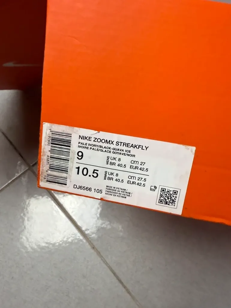 Used Nike ZoomX Streakfly bike — image 7 of 7