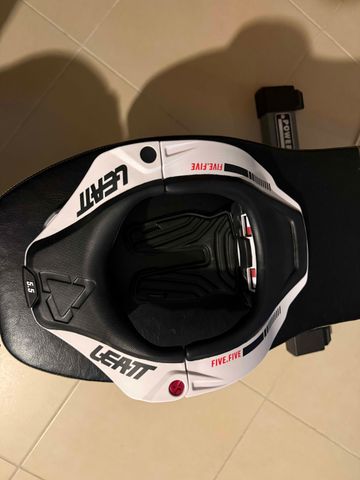 LEATT Protezione per il collo 5.5 2025 Cycling Clothing usato