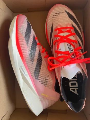 Used Adidas Adizero Takumi Sen 10 Running Shoes