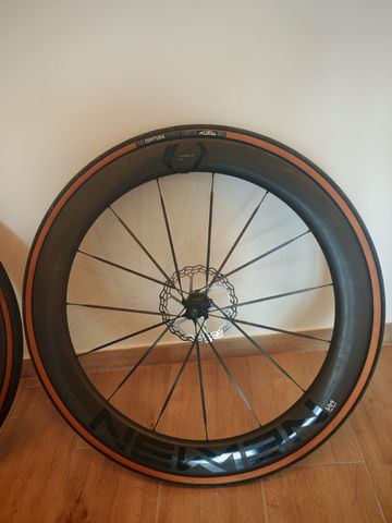 Brugt Newmen Streem Sprint VONOA 2025 bike — billede 7 af 8