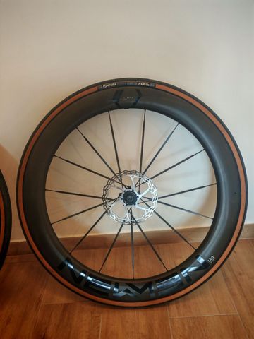 Brugt Newmen Streem Sprint VONOA 2025 bike — billede 6 af 8