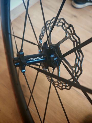 Brugt Newmen Streem Sprint VONOA 2025 bike — billede 8 af 8