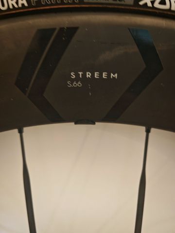 Brugt Newmen Streem Sprint VONOA 2025 bike — billede 2 af 8